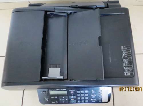 Epson Stylus Office BX305F All-In-One Printer/Scanner/Copier/Fax