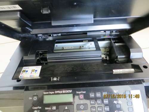 Epson Stylus Office BX305F All-In-One Printer/Scanner/Copier/Fax