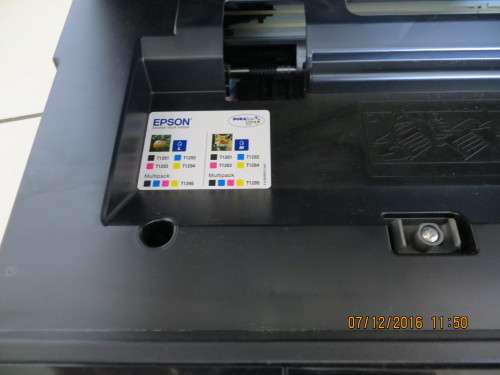Epson Stylus Office BX305F All-In-One Printer/Scanner/Copier/Fax