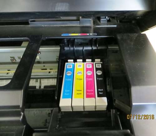 Epson Stylus Office BX305F All-In-One Printer/Scanner/Copier/Fax