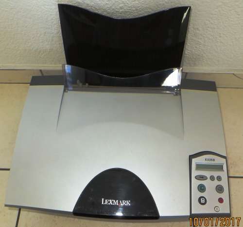 Lexmark X3350 Printer/Scanner/Copier