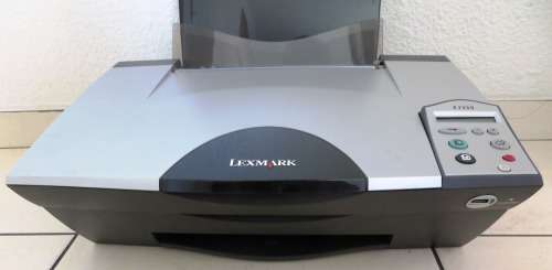Lexmark X3350 Printer/Scanner/Copier