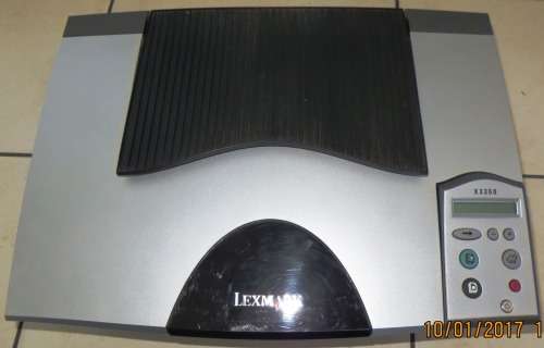 Lexmark X3350 Printer/Scanner/Copier