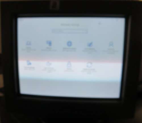 Mecer 17" SVGA CRT Monitor