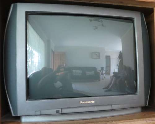 Panasonic EVO74s TV