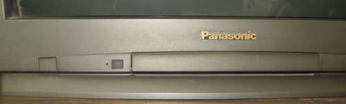 Panasonic EVO74s TV