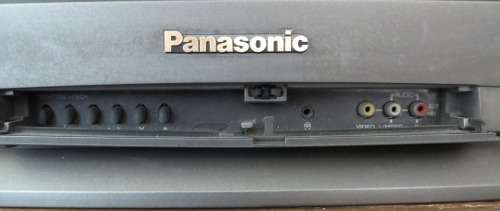 Panasonic EVO74s TV