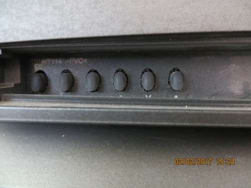 Panasonic EVO74s TV