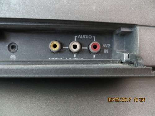 Panasonic EVO74s TV