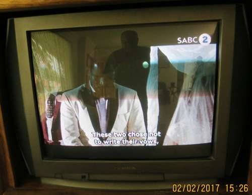 Panasonic EVO74s TV