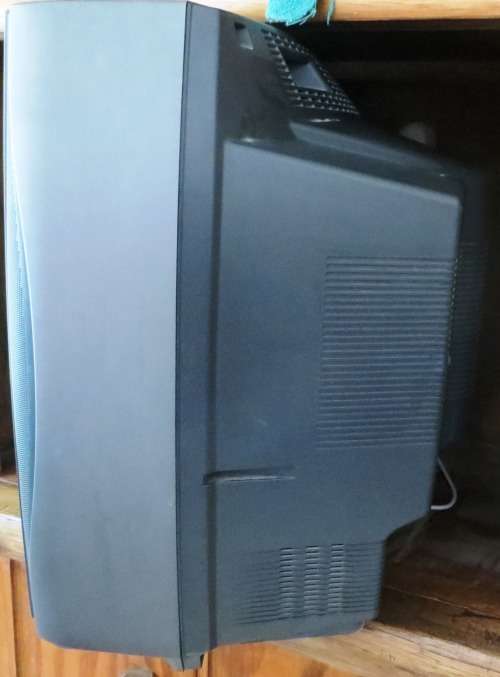 Panasonic EVO74s TV