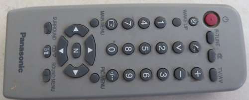 Panasonic EVO74s TV
