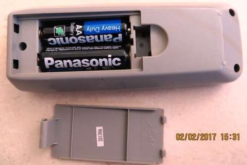 Panasonic EVO74s TV
