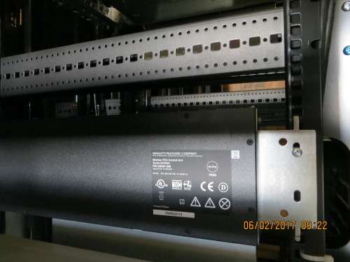 HP 42U Server Rack