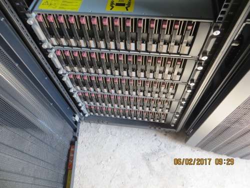 HP 42U Server Rack