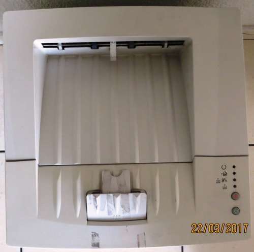 Kyocera LP3022 Laser Printer - 2 Paper Cassettes