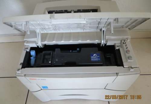 Kyocera LP3022 Laser Printer - 2 Paper Cassettes