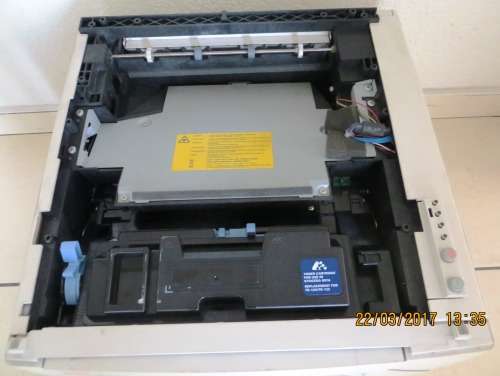 Kyocera LP3022 Laser Printer - 2 Paper Cassettes