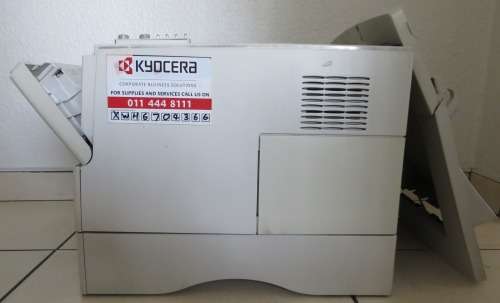 Kyocera LP3022 Laser Printer - 2 Paper Cassettes