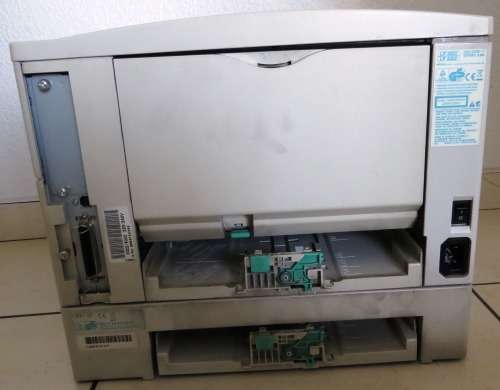 Kyocera LP3022 Laser Printer - 2 Paper Cassettes