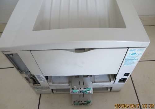 Kyocera LP3022 Laser Printer - 2 Paper Cassettes