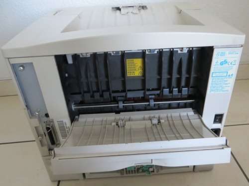 Kyocera LP3022 Laser Printer - 2 Paper Cassettes