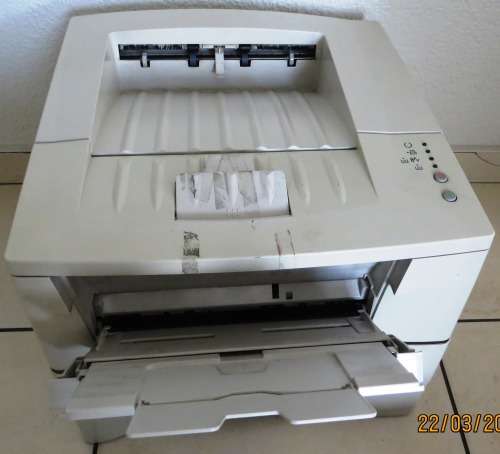 Kyocera LP3022 Laser Printer - 2 Paper Cassettes