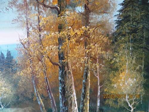 Original Oil Painting