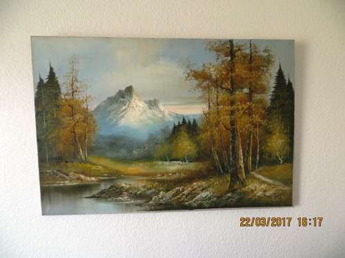 Original Oil Painting