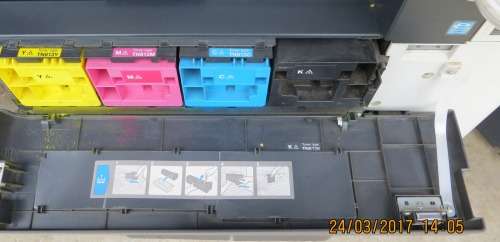 Konica Minolta bizhub C652 High Volume Office Printer/Copier