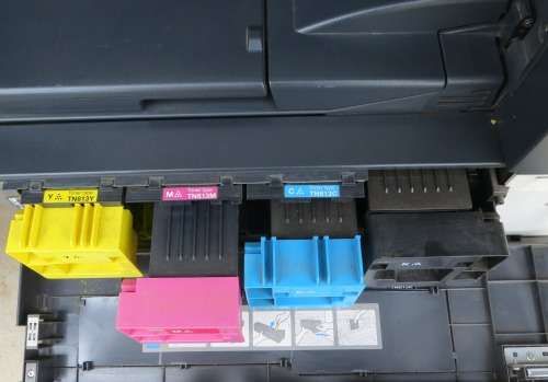Konica Minolta bizhub C652 High Volume Office Printer/Copier