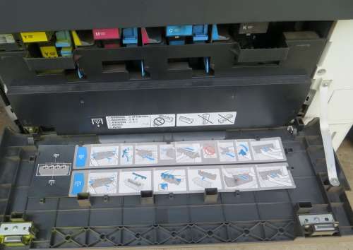 Konica Minolta bizhub C652 High Volume Office Printer/Copier