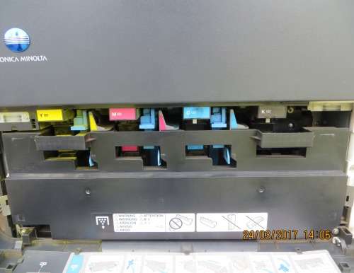 Konica Minolta bizhub C652 High Volume Office Printer/Copier