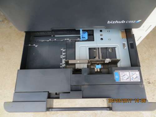 Konica Minolta bizhub C652 High Volume Office Printer/Copier