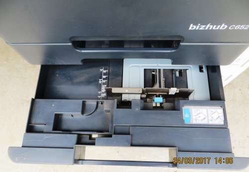 Konica Minolta bizhub C652 High Volume Office Printer/Copier