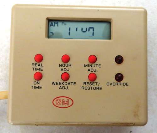 Watt Watcher Geyser Control