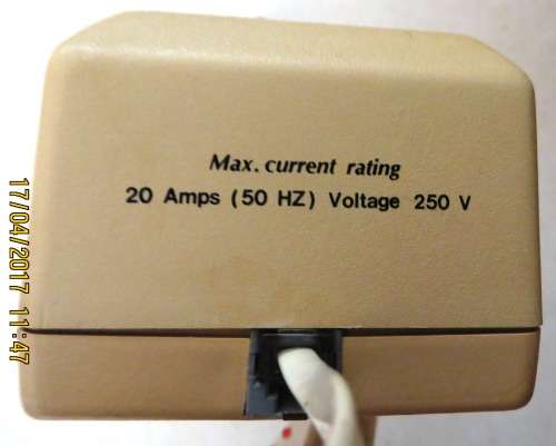 Watt Watcher Geyser Control