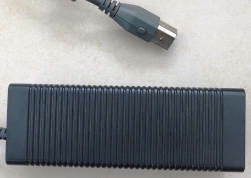 Power Supply - Microsoft Xbox 360 Model DPSN-186EB-1A