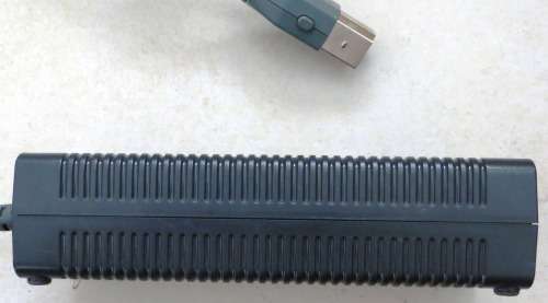 Power Supply - Microsoft Xbox 360 Model DPSN-186EB-1A