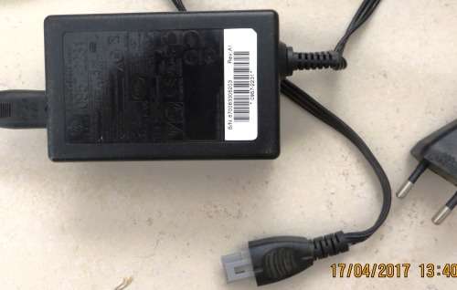 Power Supply - HP 32V/16V 375mA/500mA