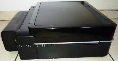 Epson Stylus Photo PX720WD Printer/Scanner/Copier ***Print Head Needs Attention*** Scanner is 100%