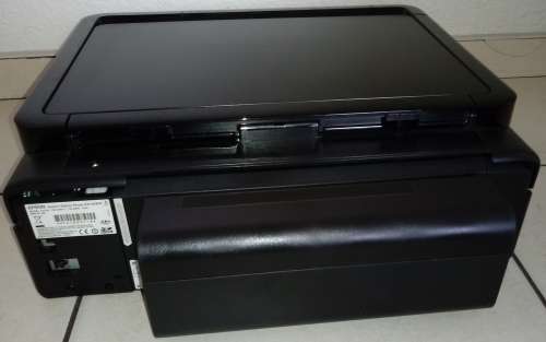 Epson Stylus Photo PX720WD Printer/Scanner/Copier ***Print Head Needs Attention*** Scanner is 100%