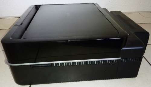 Epson Stylus Photo PX720WD Printer/Scanner/Copier ***Print Head Needs Attention*** Scanner is 100%