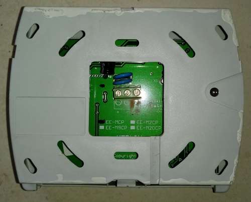 Nemtek Merlin Keypad for Energizer - Used but working