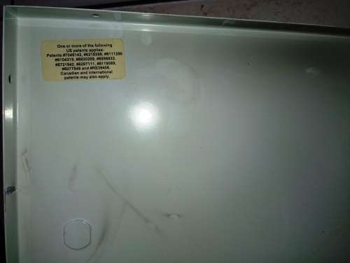 Paradox SP6000 Alarm Panel with Box - Used but working