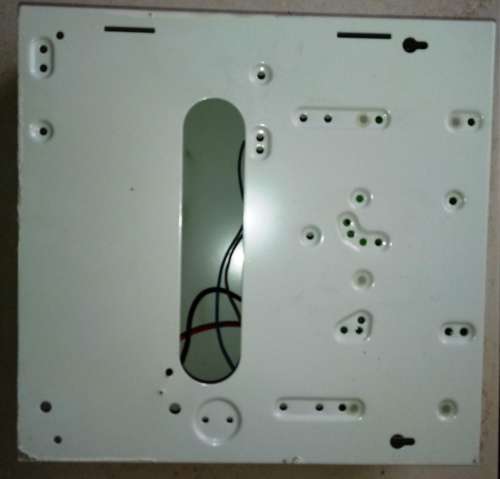 Paradox SP6000 Alarm Panel with Box - Used but working