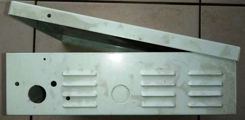 Paradox SP6000 Alarm Panel with Box - Used but working