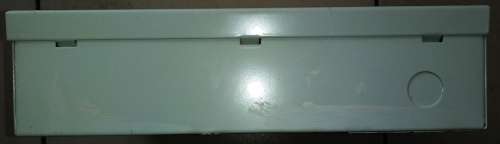 Paradox SP6000 Alarm Panel with Box - Used but working