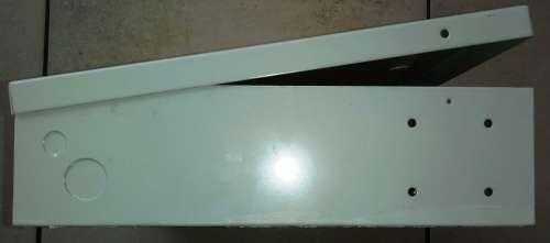 Paradox SP6000 Alarm Panel with Box - Used but working