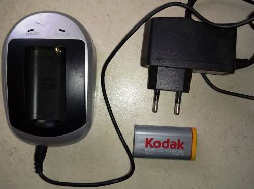 Kodak Z8612 IS EasyShare Digital Zoom Camera